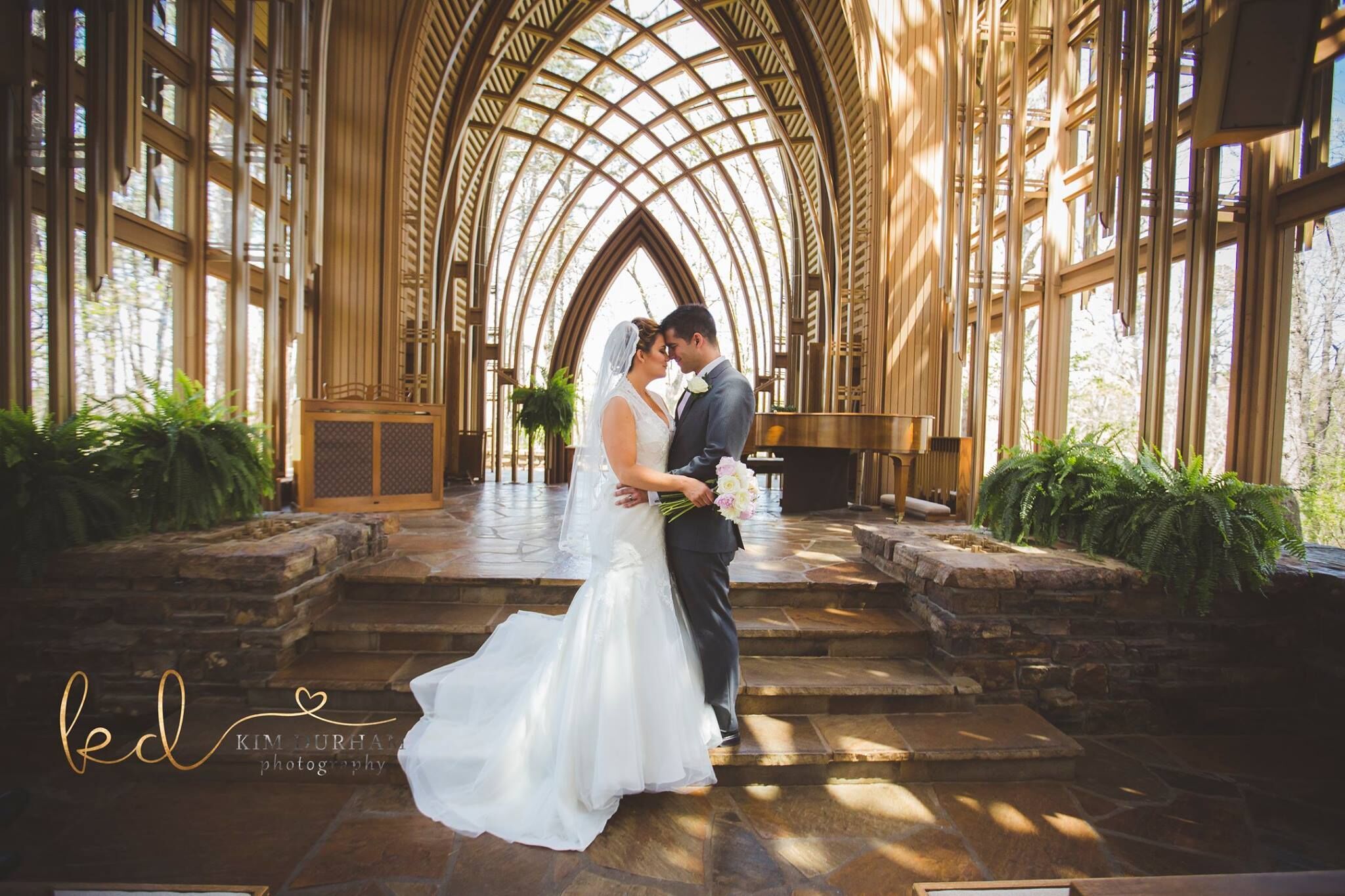 Mildred B. Cooper Memorial Chapel | Reception Venues - The Knot