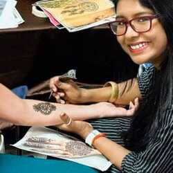 Henna Tattoos By Poonam, profile image