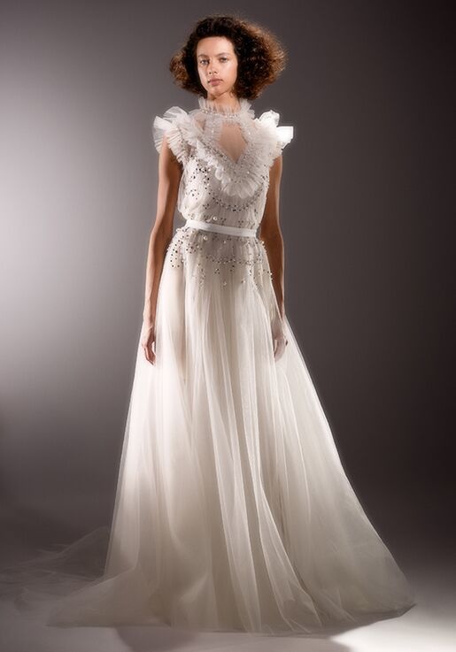 viktor & rolf gown