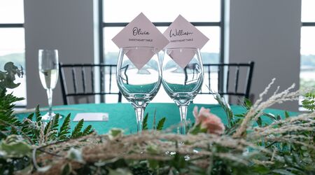 Mississippi River Distilling Company Celebration Center - Venue - Le Claire,  IA - WeddingWire