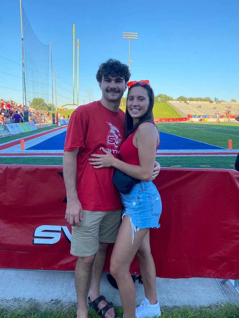 SVSU Football game