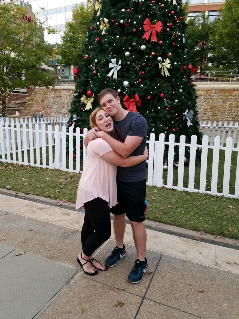 Our first Christmas season