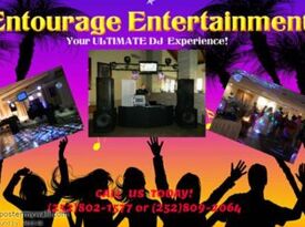 Entourage Entertainment - DJ - Norfolk, VA - Hero Gallery 1