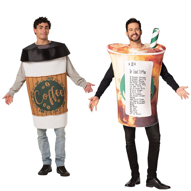 29 Ridiculously Easy Couples Costume Ideas for Halloween