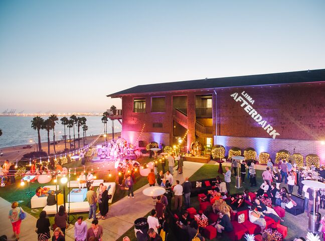 long beach museum of art events