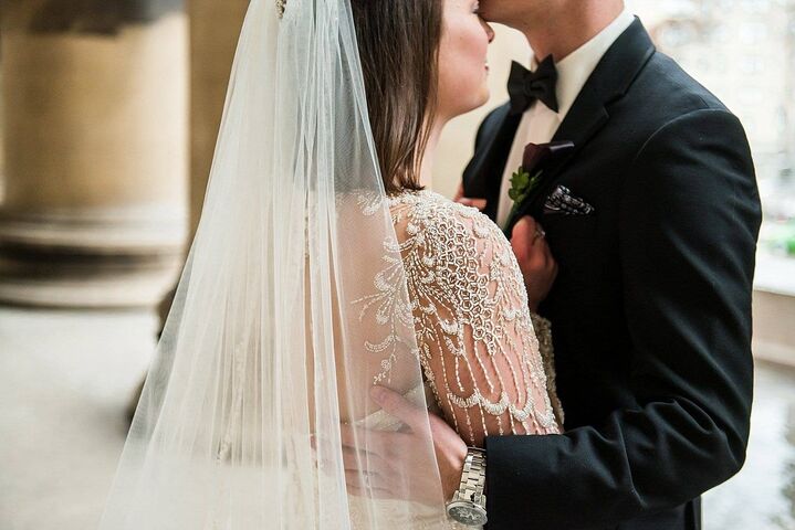 enchanted evening bridal