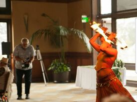 IgniteFireDance - Fire Dancer - Santa Maria, CA - Hero Gallery 1