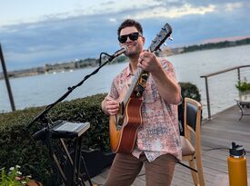 Mike Heuer - Singer Guitarist - Washington, DC - Hero Gallery 1