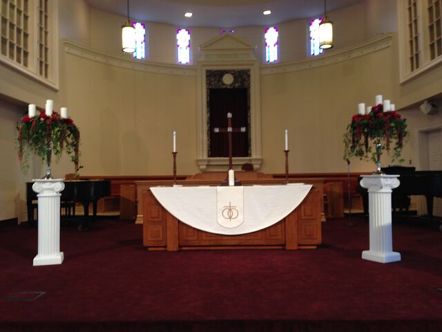 First Baptist Church of Columbia, MO | Reception Venues - Columbia, MO