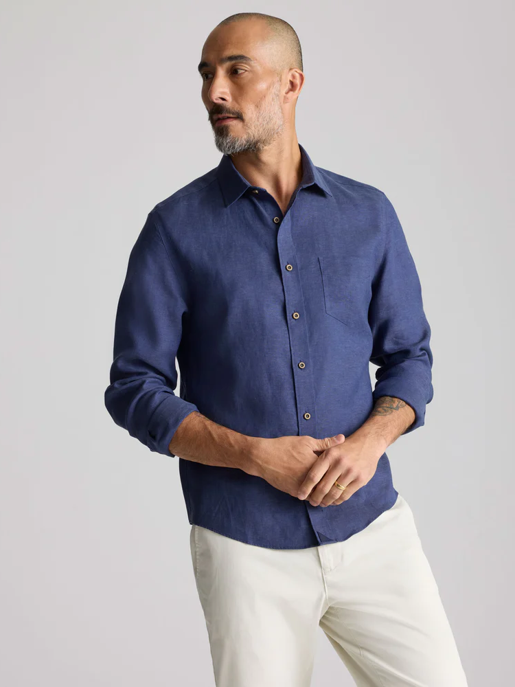 Wrinkle-resistant shirt