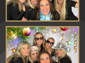 Champagne Toast Photo Booths - Photo Booth - Southbridge, MA - Hero Gallery 1
