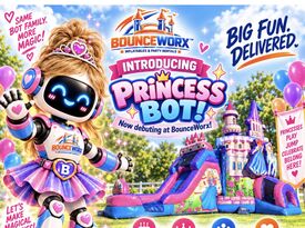 BounceWorx - Bounce House - Virginia Beach, VA - Hero Gallery 2