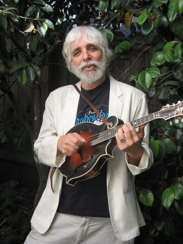 Gerry Tenney - Children's Music Singer - Oakland, CA - Hero Main