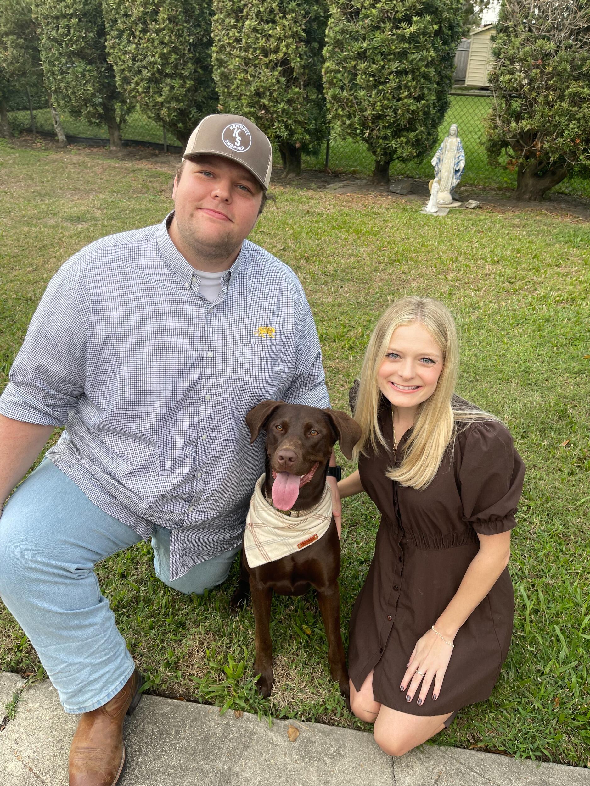 Family photos with our sweet Stella Bean
