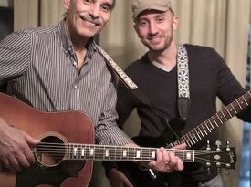 Even Trade Duo: Dan and Luca Peppe - Cover Band - New Rochelle, NY - Hero Gallery 1