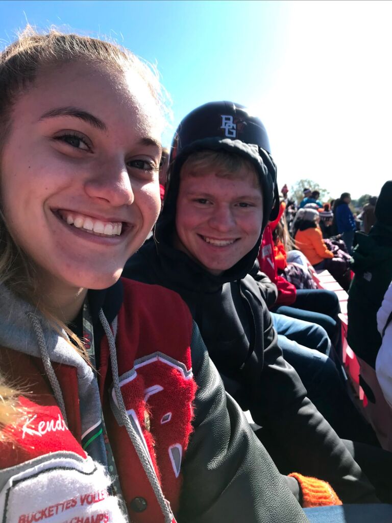 Bowling Green football game