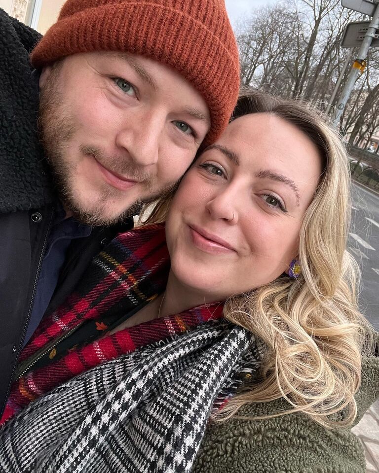 Our first holiday together checking out Krakow before a 23 hour journey home!?! 