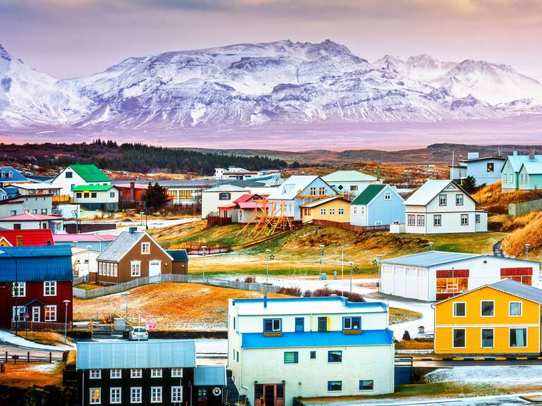 iceland houses