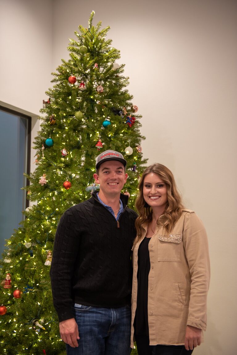 Our first Christmas