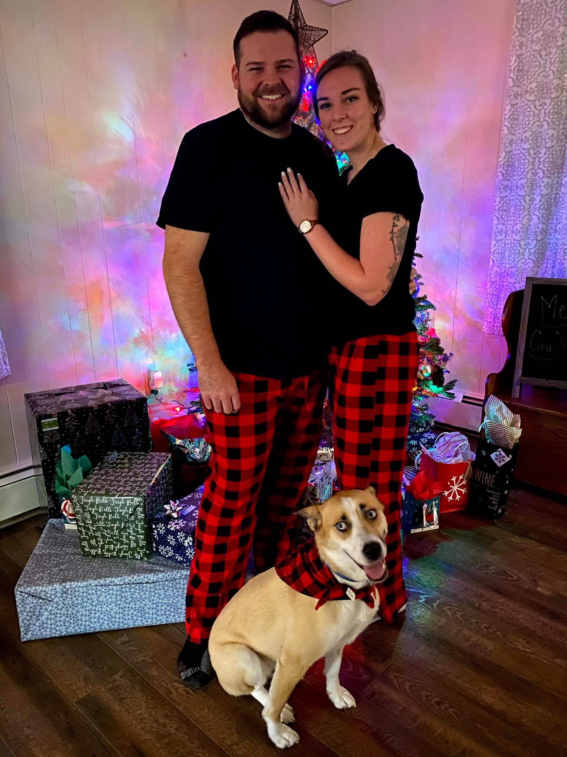 Our first Christmas!