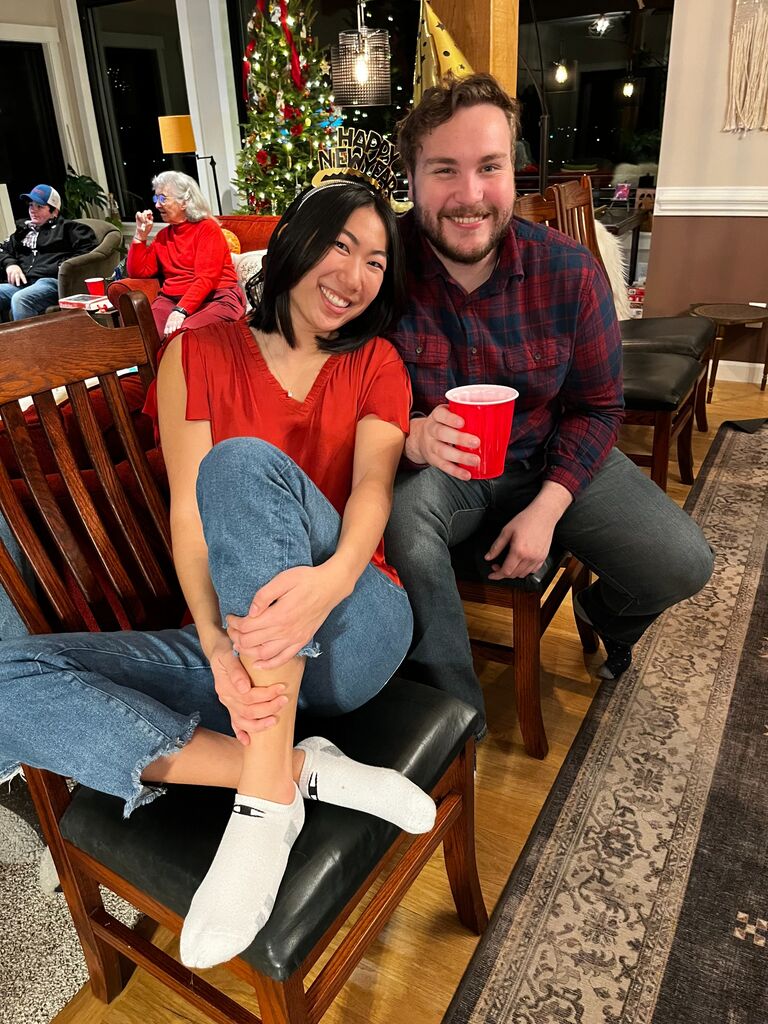 New Year's Eve