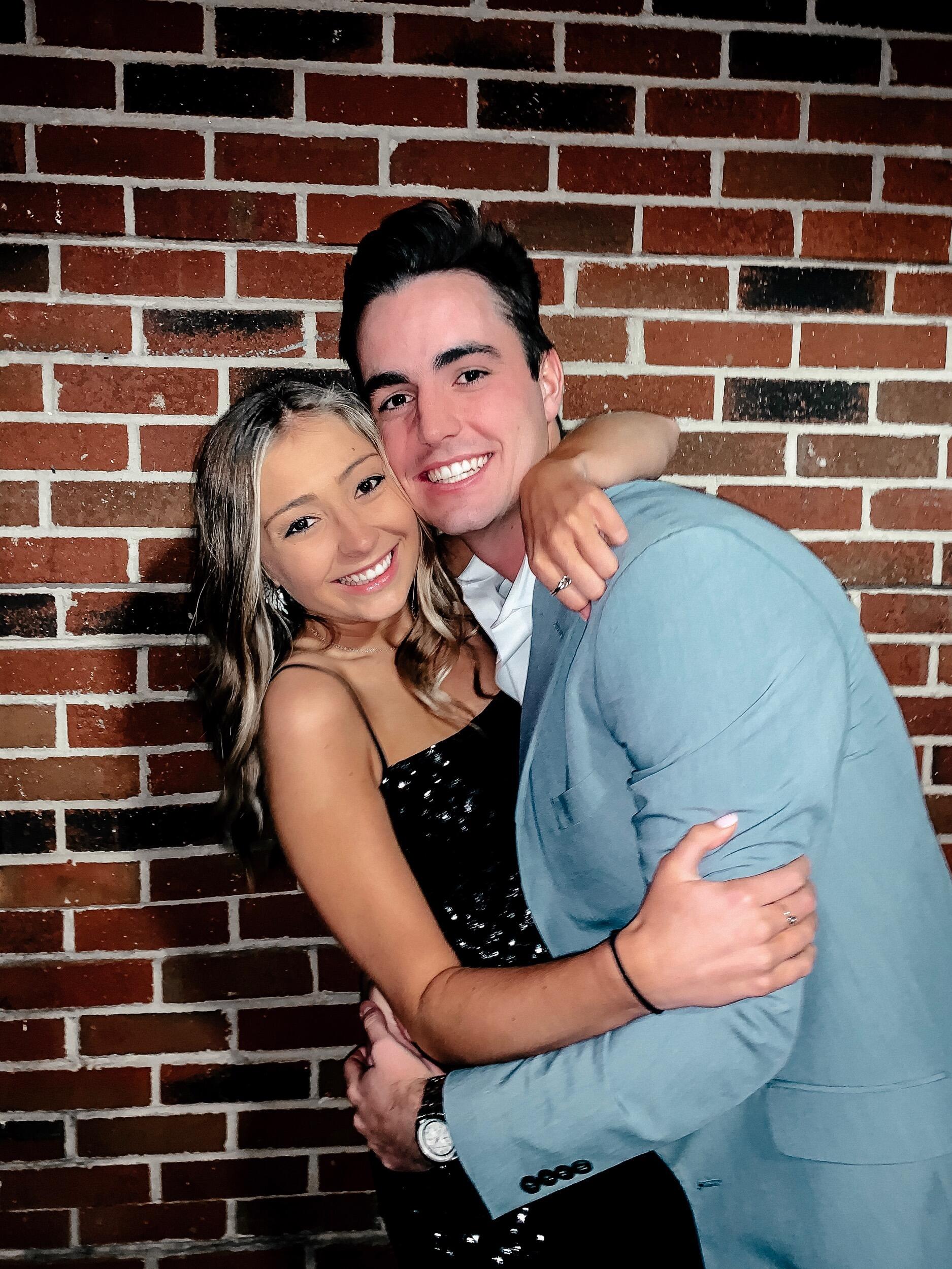 Matt's Semi-Formal 2020. 