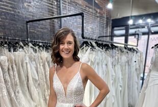 Mother of the Bride Dresses in Iowa City IA The Knot