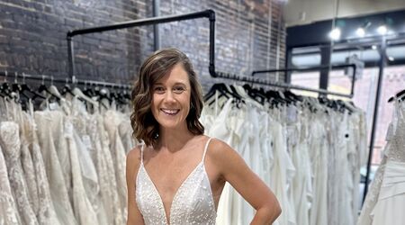 Zazou's 2024 bridal boutique