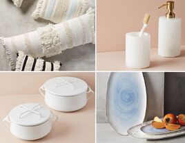 18 Anthropologie Registry Items You'll Love