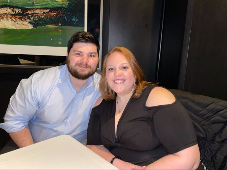 1 Year together 