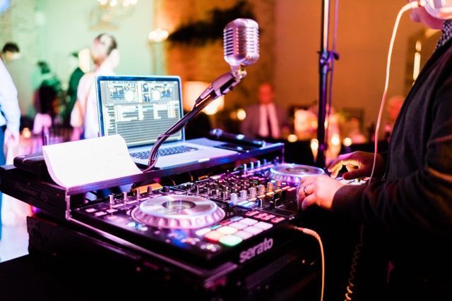 Active DJ Entertainment | Wilmington, NC DJs - The Knot