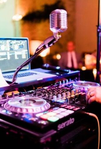 Active DJ Entertainment | DJs - The Knot