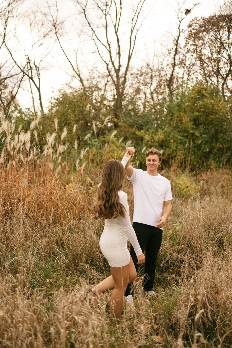 Brooklyn and James get married🤍 We can't wait to celebrate with you!