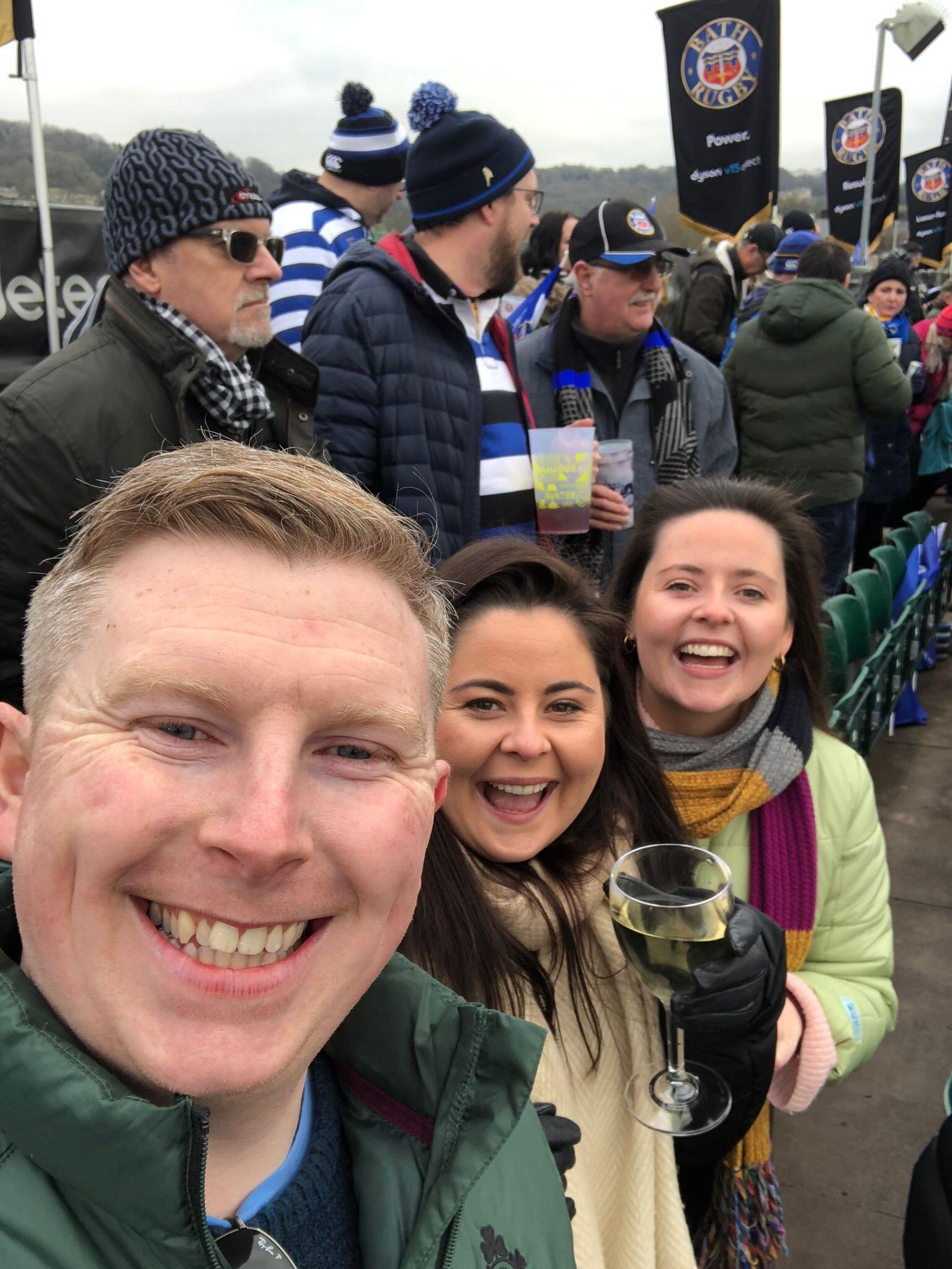 Bath Rugby 