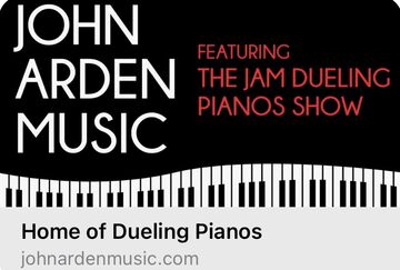 Dueling Pianos by JAM - Dueling Pianist - Birmingham, AL - Hero Main