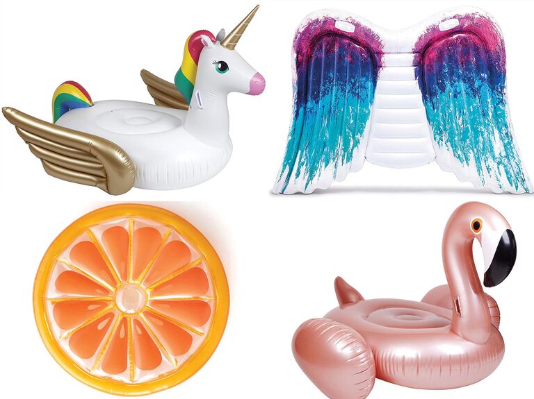 37 Bachelorette Party Pool Floats That Are Insta Worthy