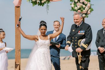 757weddingpastor - Wedding Officiant - Virginia Beach, VA - Hero Main