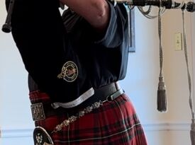 Amanda McGregor - Bagpiping for your Event - Bagpiper - Butler, PA - Hero Gallery 1