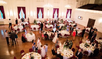 The Franklin Room Reception Venues Saint Louis Mo