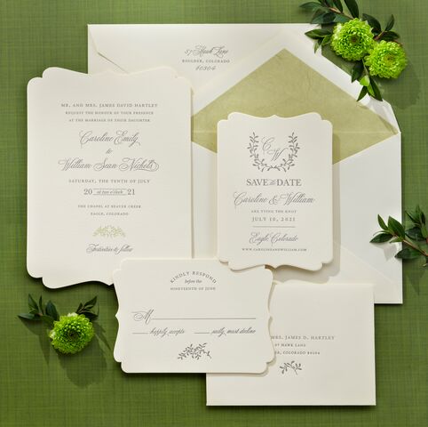 Wedding Invitations Fairfield Ct 6