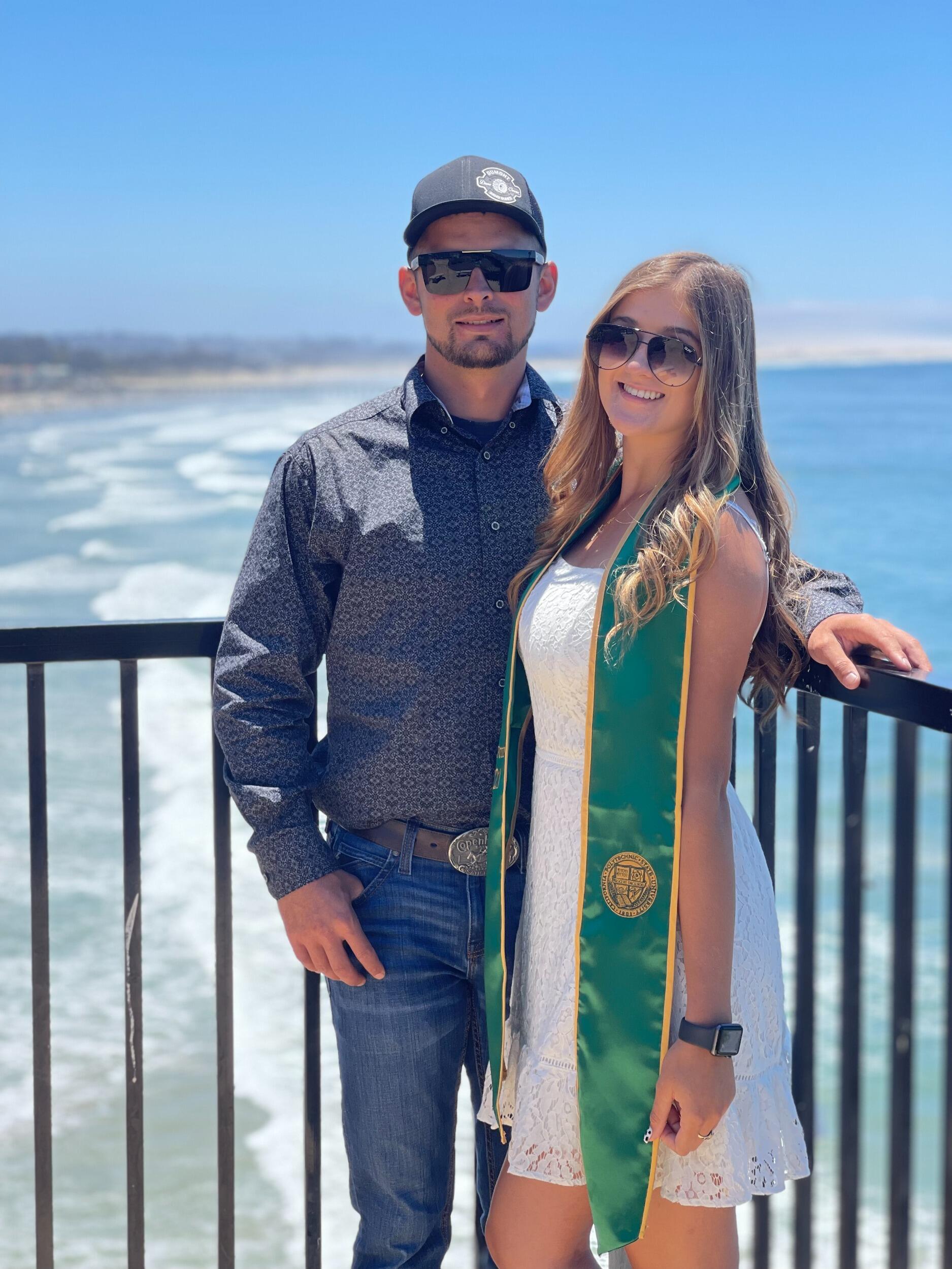 College Graduation weekend