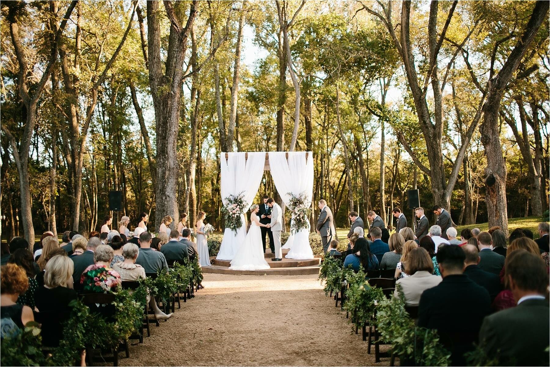 Hidden Waters Wedding and Events Venue Waxahachie, TX