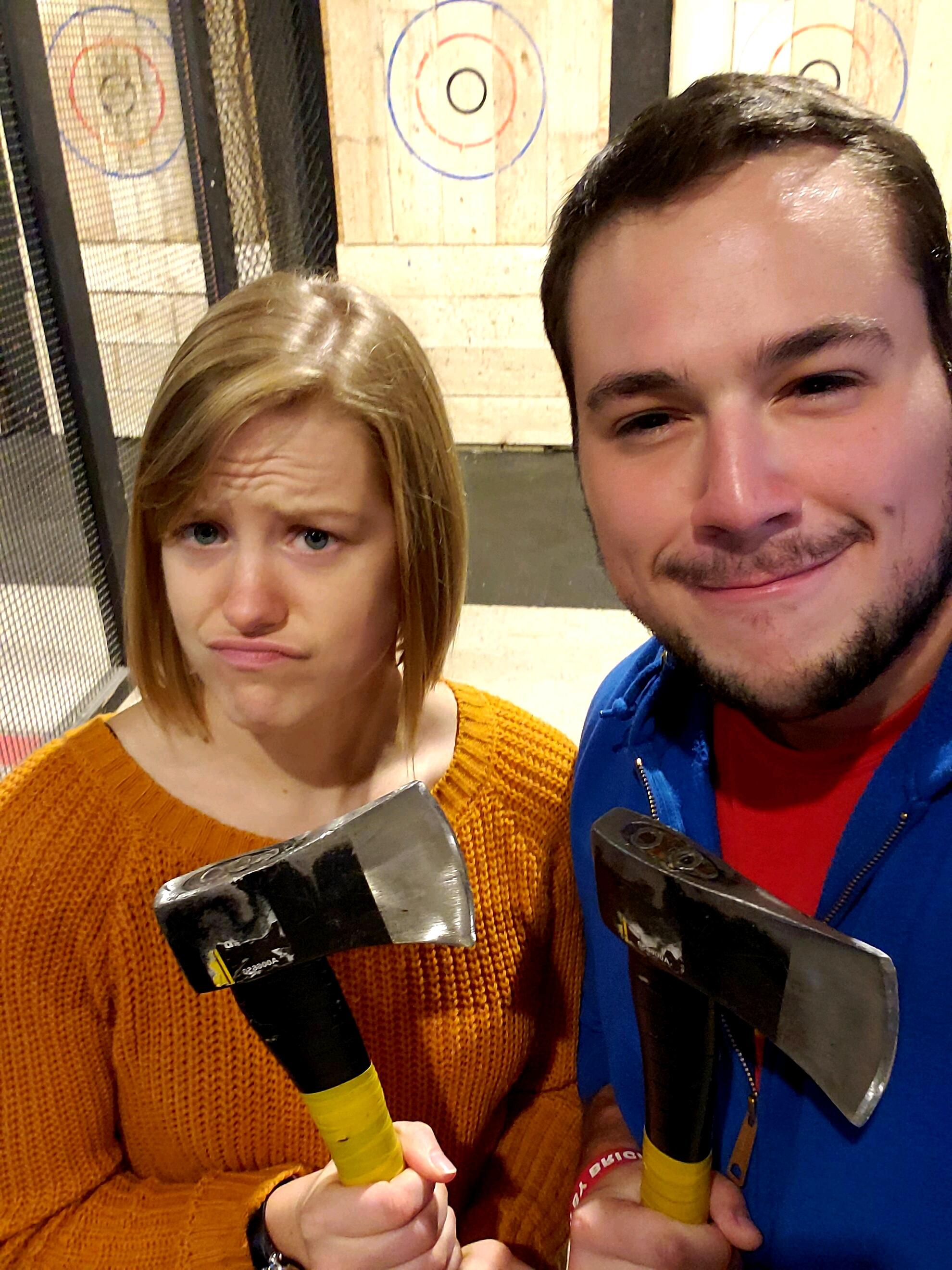 First Fight

Ha! 🥰🤫