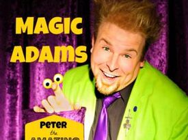 Magic Adams - Comedy Hypnotist - Louisville, KY - Hero Gallery 2