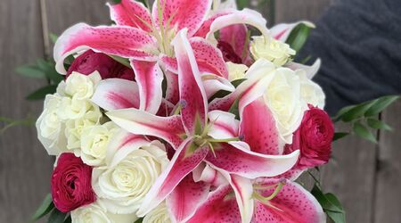 Sweet Thoughts Bouquet in Lawrence KS - Owens Flower Shop Inc.