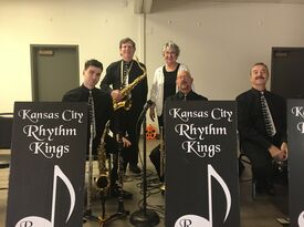 Kansas City Rhythm Kings - Variety Band - Portland, OR - Hero Gallery 3
