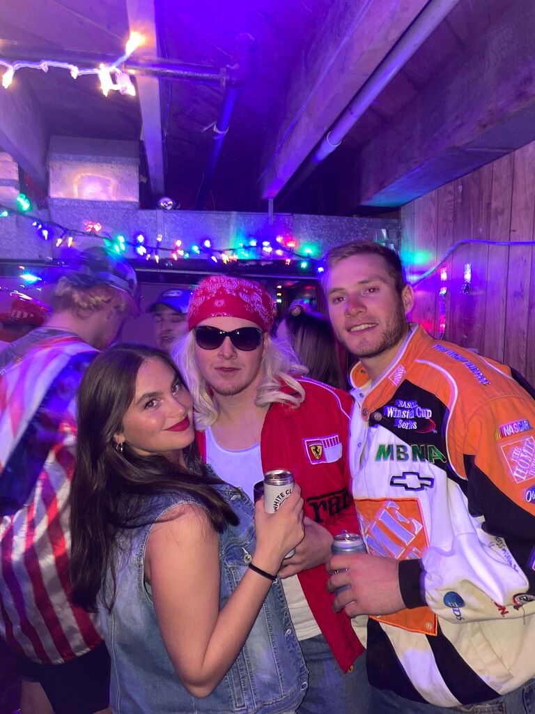 Annnnnd even more themed parties!