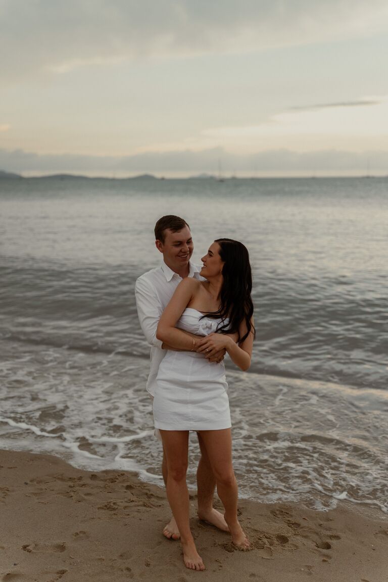They've shared countless memories together. Now, join Kiralee and Nicolas as they celebrate their wedding!