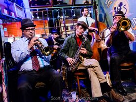 Crescent City Music Entertainment - Jazz Band - New Orleans, LA - Hero Gallery 1