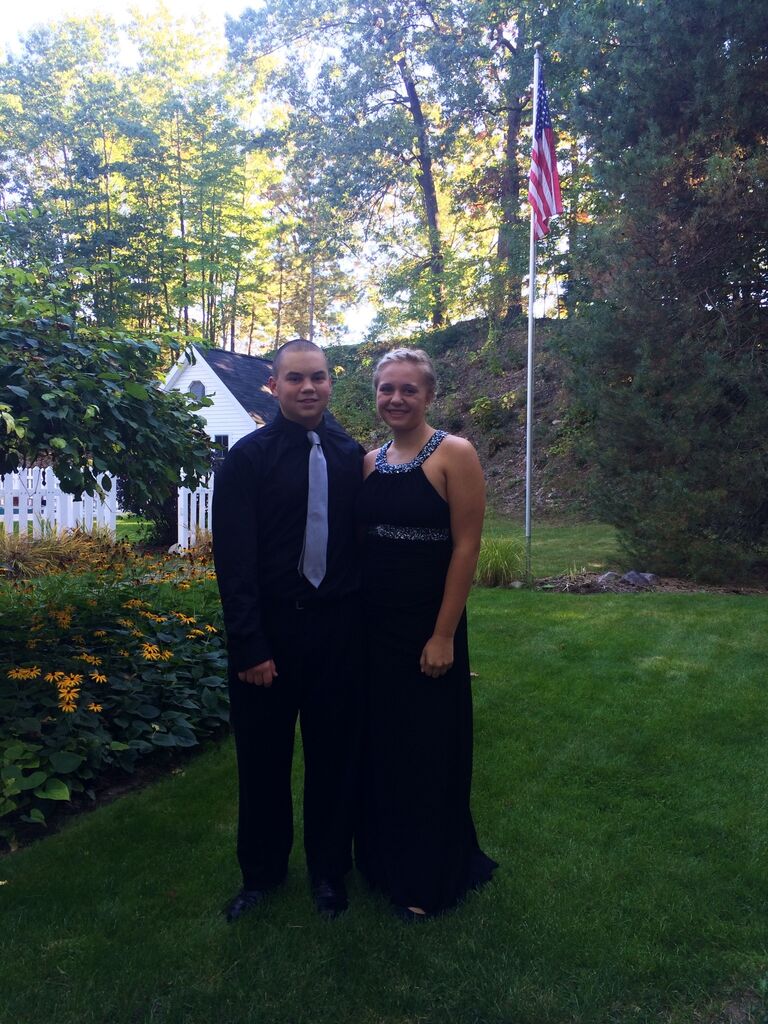 Junior Homecoming Reps - 2014